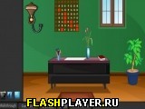 Игра Побег из двухуровневого дома онлайн