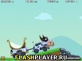 Играть во flash игру Milk Transport Car Игра Автомобиль для транспортировки молока онлайн