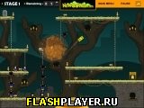 Игра Летающий талисман онлайн