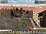 Играть во flash игру World War Battleground Игра Поле битвы мировой войны онлайн