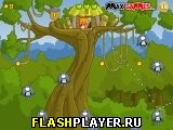 Игра Герой домика на дереве онлайн