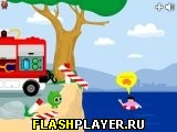 Игра Будь пожарным онлайн