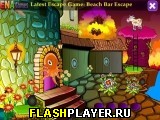 Играть во flash игру Holy Cow Escape Игра Побег священной коровы онлайн