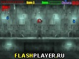Играть во flash игру Red's Tower Inferno Игра Красная башня Инферно онлайн