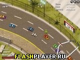 Игра Громовые автомобили онлайн