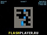 Играть во flash игру Gravity Shift Игра Изменение гравитации онлайн