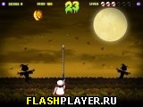 Игра Когда тыквы атакуют онлайн