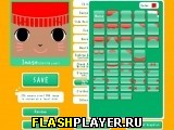 Играть во flash игру Square Face Icon Generator Игра Генератор квадратных аватарок онлайн