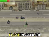 Играть во flash игру Madness on Wheels Игра Безумие на колёсах онлайн