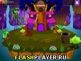 Играть во flash игру Escape The Baby Squirrel Игра Побег ребёнка белки онлайн
