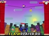 Играть во flash игру Wippo Wop Игра Полицейский на канате онлайн