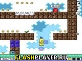 Играть во flash игру Yellow Dreamer Игра Жёлтый мечтатель онлайн