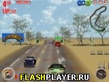 Игра V8 мощные машины 2 онлайн