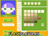 Играть во flash игру Oval Face Icon Generator Игра Генератор овальных аватарок онлайн