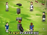 Игра Вышибалы All-Star онлайн