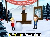 Игра Снежный день онлайн