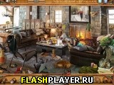 Игра Альпийский коттедж онлайн