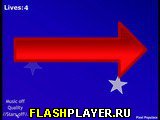 Играть во flash игру Arrow wizard Игра Волшебная стрела онлайн