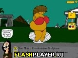 Играть во flash игру Famous Sculptures Parodies Игра Пародии на знаменитые скульптуры онлайн