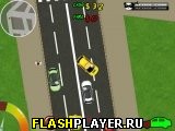 Игра Крутое чокнутое такси онлайн