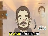 Играть во flash игру Shave Time Игра Время бриться онлайн