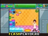 Играть во flash игру Candy Fabric 2 Игра Фабрика сладостей 2 онлайн
