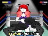 Играть во flash игру BTA Boxing Girl Игра Женский бокс онлайн