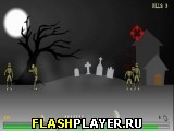 Играть во flash игру Hallowed Hunter 2 Игра Освящённый охотник 2 онлайн