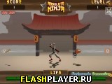 Игра Абсолютный ниндзя онлайн