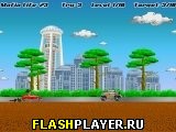 Играть во flash игру Mafia Girl Action Игра Девушка мафии в действии онлайн