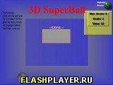 Игра Супер шар 3Д онлайн
