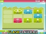 Игра Буквы-монстры онлайн