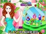 Игра Макияж пиратской феи Зарины онлайн