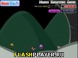 Играть во flash игру Mario Shooting Game Игра Марио стрелок онлайн