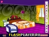 Играть во flash игру Fan Room Decoration Игра Оформи комнату онлайн