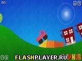 Игра Желейный грузовик онлайн