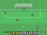Играть во flash игру Drop Kick Игра Дропкик онлайн
