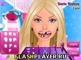 Игра Барбара у дантиста онлайн