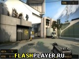 Играть во flash игру Dark Ops Shooter Игра Тёмный стрелок онлайн