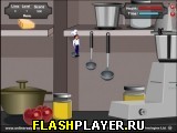 Игра Чокнутый шеф-повар онлайн