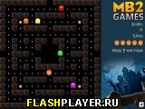 Игра Человек-тыква на Хэллоуин онлайн