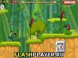 Играть во flash игру Uber Commando Игра Супер командо онлайн