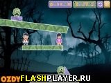 Игра Разноцветные призраки онлайн