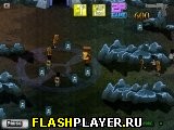 Играть во flash игру Metal Slug 3 Zombie Edition Игра Стальная пуля 3 – Зомби онлайн