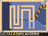 Играть во flash игру Gravibots Игра Гравиботы онлайн