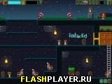 Игра Охрана кладбища онлайн