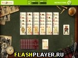 Игра Горный пасьянс онлайн