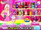 Игра Любовный коктейль Барби онлайн