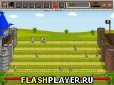 Игра Люди в доспехах онлайн