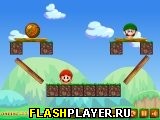 Игра Братья Марио вместе онлайн